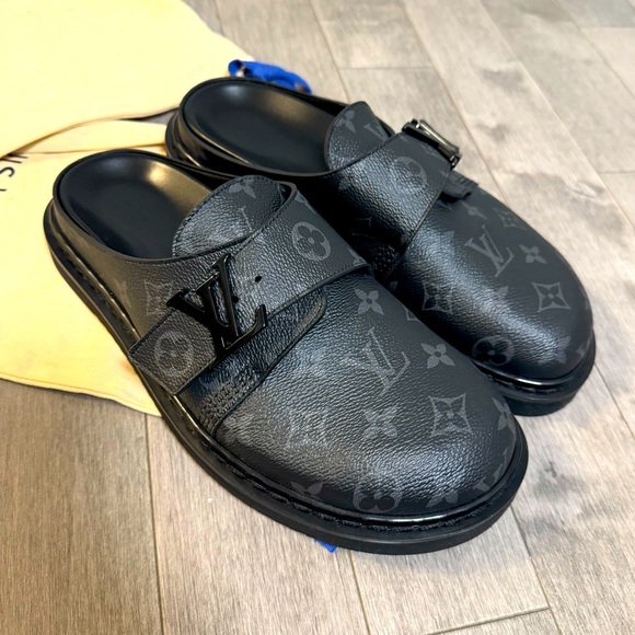 Louis Vuitton easy mule - Picture 1 of 6